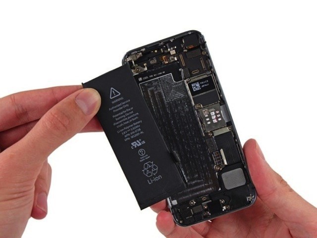 Cách kiểm tra pin iphone cũ - 2