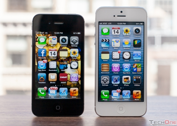 Iphone 5 16g - lock - đen - 97 - 7