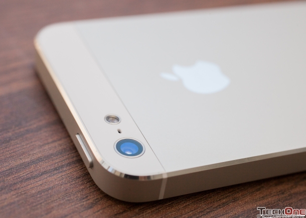 Iphone 5 16g - lock - đen - 97 - 12