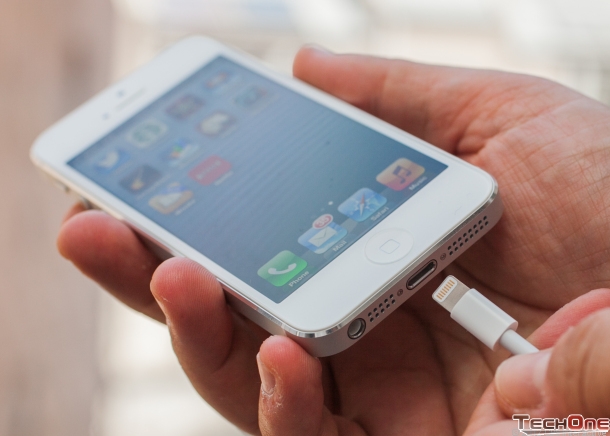 Iphone 5 16g - lock - đen - 97 - 21
