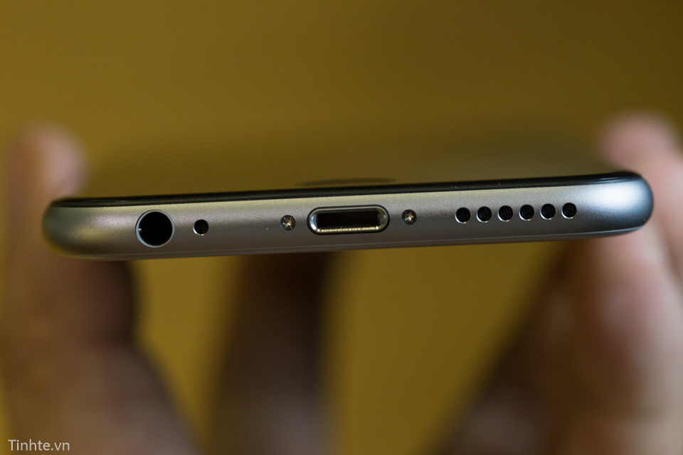 Iphone 6 plus - quốc tế- 64g - xám loại b - 98 - 14