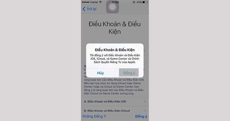 Tạo id apple và tải ứng dụng từ app store cực đơn giản - 13