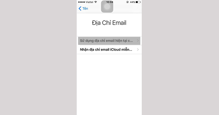 Tạo id apple và tải ứng dụng từ app store cực đơn giản - 6