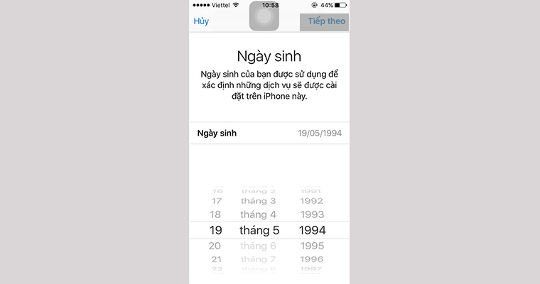 Tạo id apple và tải ứng dụng từ app store cực đơn giản - 4