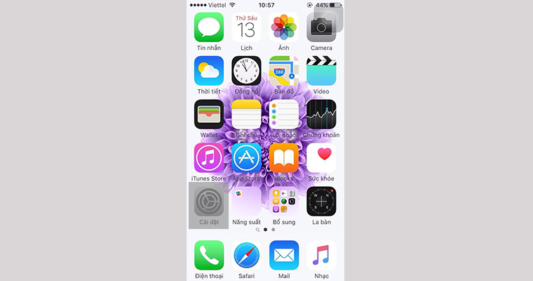 Tạo id apple và tải ứng dụng từ app store cực đơn giản - 1