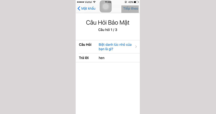 Tạo id apple và tải ứng dụng từ app store cực đơn giản - 9