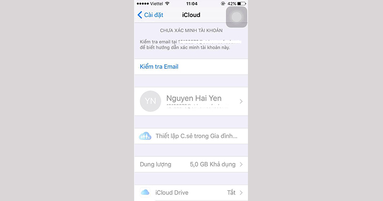 Tạo id apple và tải ứng dụng từ app store cực đơn giản - 14