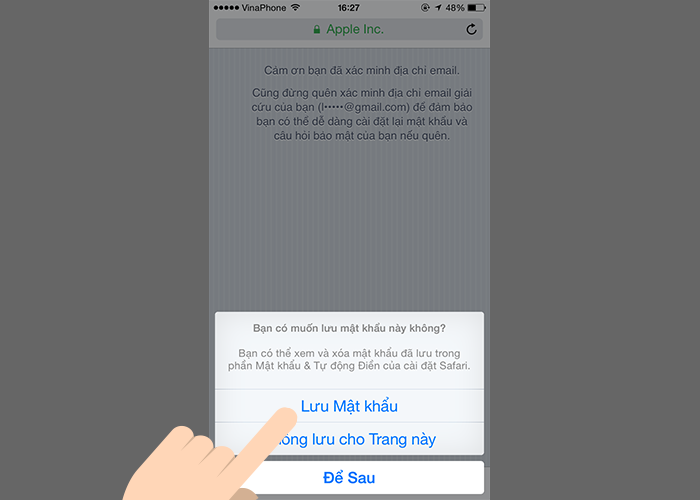 Tạo id apple và tải ứng dụng từ app store cực đơn giản - 19