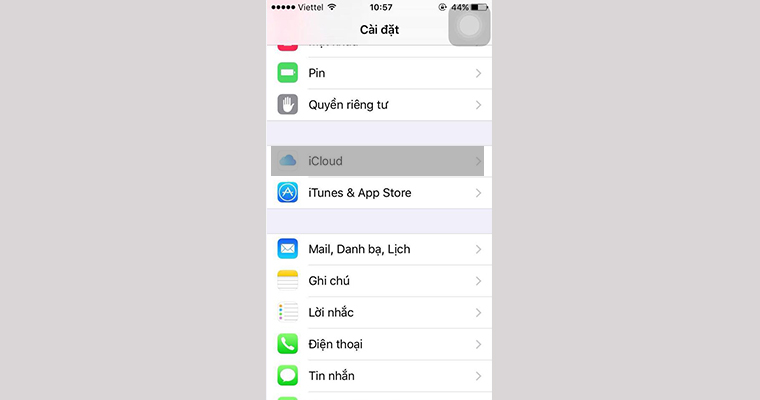 Tạo id apple và tải ứng dụng từ app store cực đơn giản - 2