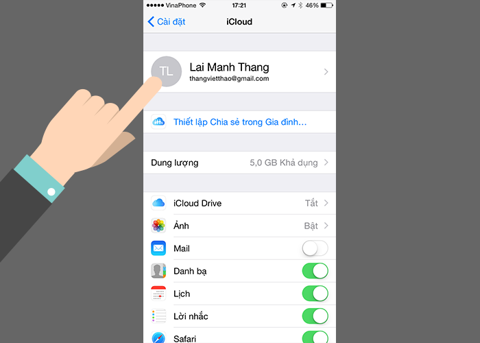 Tạo id apple và tải ứng dụng từ app store cực đơn giản - 20