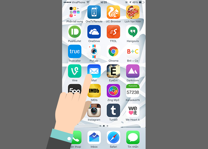 Tạo id apple và tải ứng dụng từ app store cực đơn giản - 15