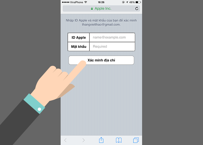 Tạo id apple và tải ứng dụng từ app store cực đơn giản - 18