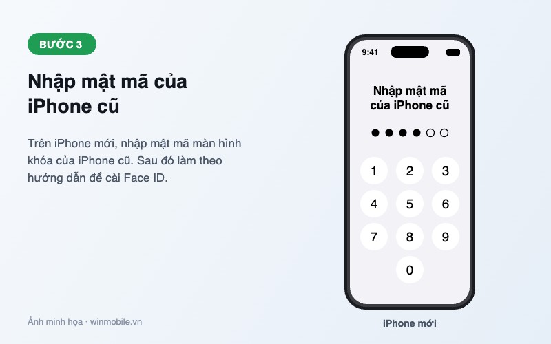 Cách chuyển dữ liệu từ iphone cũ sang iphone mới 3 cách đơn giản không mất dữ liệu - 3