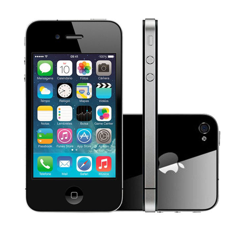 Đập hộp iPhone 5 trước ngày lên kệ