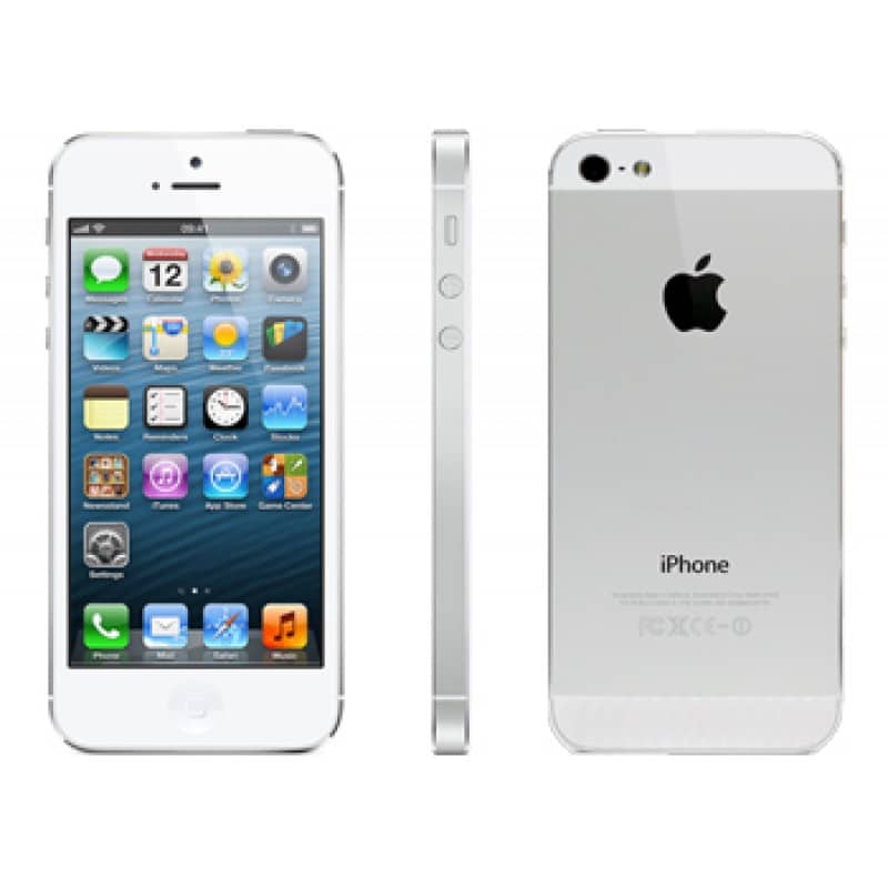 Điện Thoại iPhone 5C 16GB Vàng Hồng Cũ & Mới Giá Siêu Rẻ