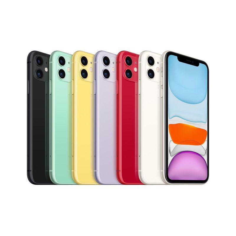 iPhone 11 - Quốc Tế - 128G - New 100% Chưa Active