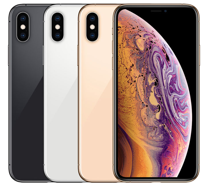 iPhone Xs Max - Quốc Tế - 64G - New 100% Chưa Active