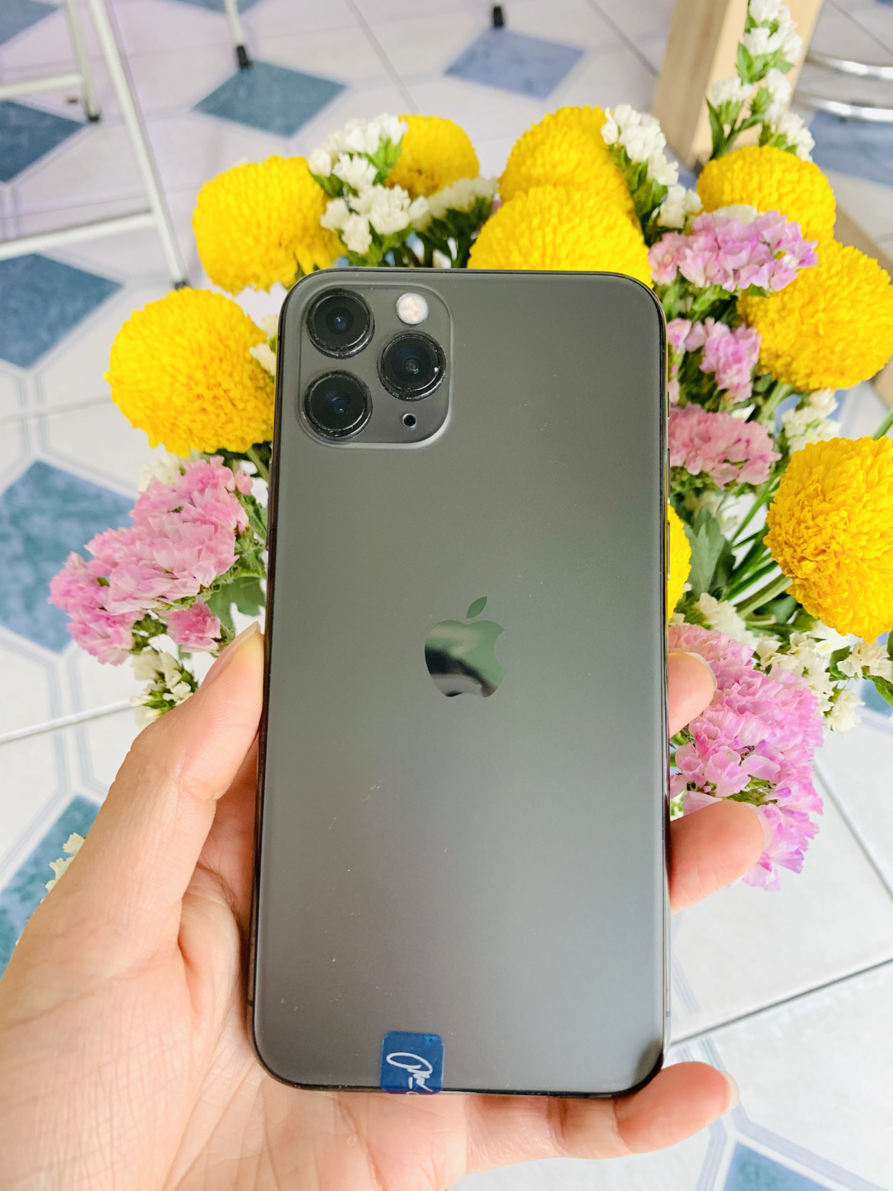 iPhone 11 Pro - Quốc Tế - 64G ( likenew 97% ) slide 315