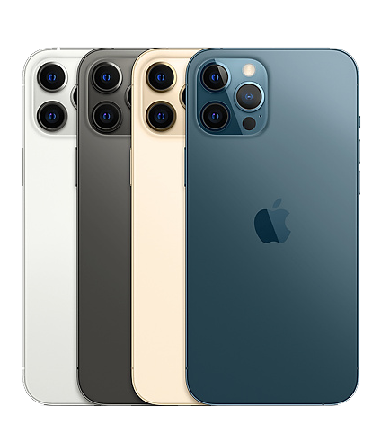 iPhone 12 Pro Max - Quốc Tế - 128G ( likenew 98% )