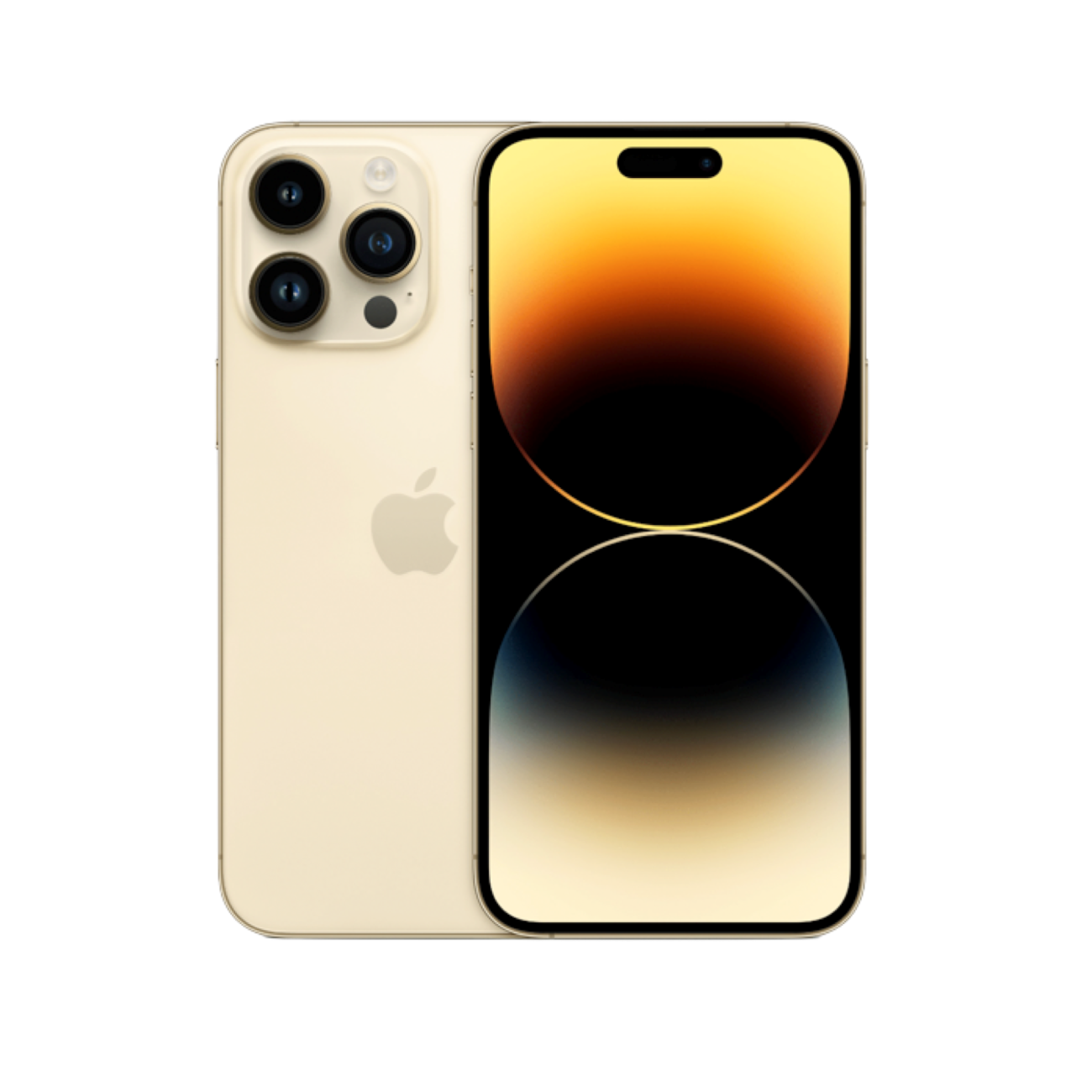 iPhone 14 Pro Max - 128G Like New - Vàng - 99% slide 421
