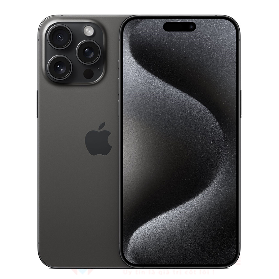 iPhone 15 Pro Max - 256G - Đen - New chưa Active slide 449